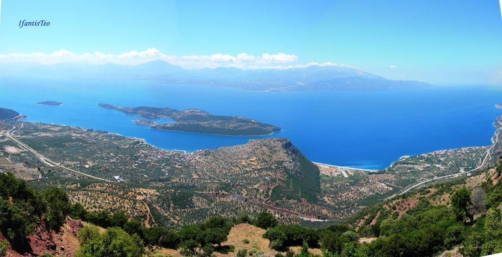 Villa Thalassa Paralia Sergoulas ภายนอก รูปภาพ