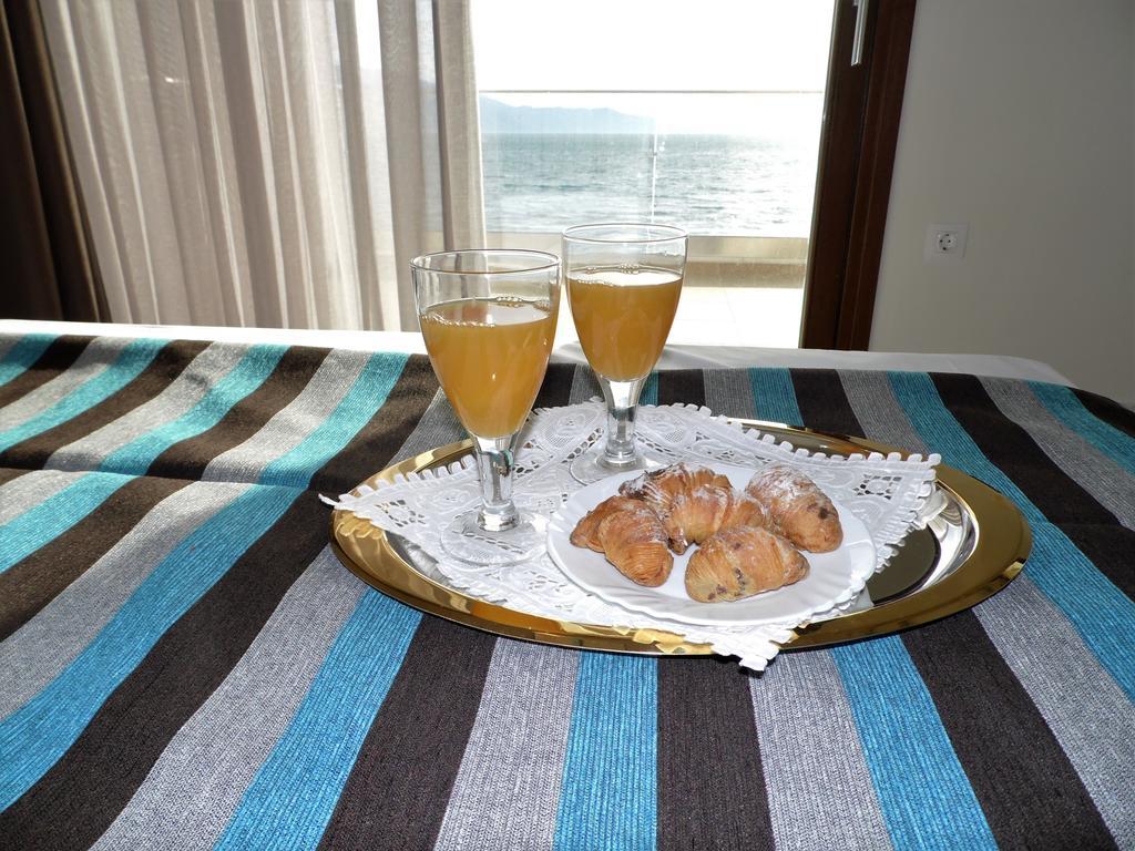 Villa Thalassa Paralia Sergoulas ภายนอก รูปภาพ